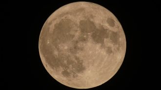 China invitó a la comunidad internacional a colaborar en cuarta etapa de su misión lunar