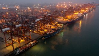 China confía en mejorar su comercio exterior