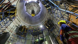 El primer reactor nuclear de IV generación del mundo comienza operación comercial en China