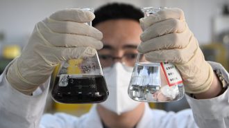Ciudades chinas con escasez de agua deberán sobrepasar 25% en reutilización de aguas residuales