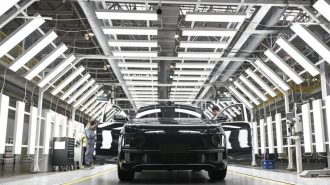 Las energías renovables de China allanan el camino para un gran crecimiento económico