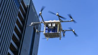 Industria de drones de China registra sólido desarrollo