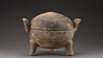 Encuentran 445 tumbas de más de 2.000 años de antigüedad en el norte de China