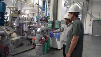 La transformación inteligente hace resaltar a las industrias tradicionales de China