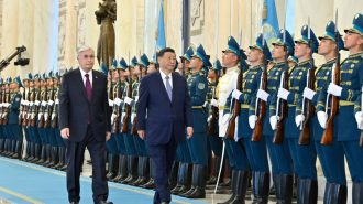 Xi Jinping visita Kazajistán y participará en importante consejo de cooperación