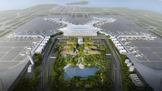 Nuevo aeropuerto de Xiamen estará operativo en 2026