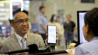Shanghai emite el primer visado portuario electrónico de China