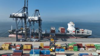Nueva ruta comercial marítima entre China y México reducirá en 10 días tiempo de tránsito