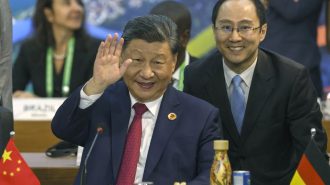 Xi delinea ocho acciones de China para desarrollo global durante Cumbre de G20
