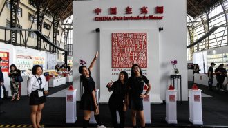 Filsa 2024: China dejó una huella