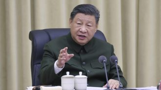 Xi: China sigue siendo el “mayor motor del crecimiento económico mundial”