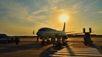 Cantón construirá nuevo aeropuerto para descongestionar tráfico aéreo