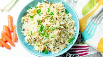Expertos señalan una mejora de la calidad del arroz en China gracias a avances científicos