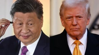 Xi a Trump: China y EEUU pueden ser socios y amigos desde “un nuevo punto de partida”