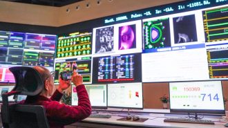 El “sol artificial” chino logró generar plasma estable durante más de 17 minutos