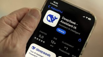 Exdirectivo de Google describe a DeepSeek como “momento decisivo” en carrera de la IA