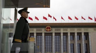 Dos Sesiones: Demanda, sector privado y tecnología sobre la mesa en principal cita política de China