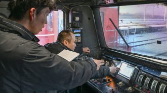 Beijing envió primer tren de carga a Asia Central
