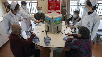 China acelerará formación para profesionales de medicina y atención a personas mayores