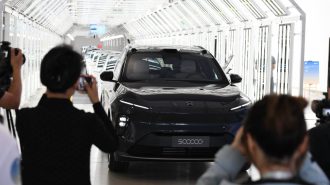 Las chinas CATL y NIO crearán la mayor red de intercambio de baterías del mundo