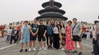Casi mil jóvenes postularon a beca del Mineduc y Huawei para dominar las TIC en China