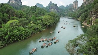 China Hoy: Una revolución verde