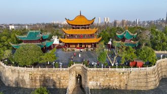 China Hoy: El magnetismo de los distritos