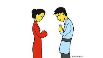 El protocolo en China: Desde el saludo más formal hasta la alegría de vivir en comunidad