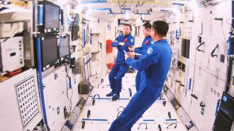 Las claves de uno de los proyectos más ambiciosos de China: Su propia estación espacial