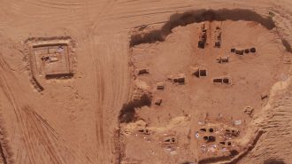 Hallan en China conjunto de 22 antiguas tumbas que abarcan periodo de 1.600 años