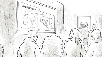 La historia detrás de la reconstrucción de una casa tras el 27-F