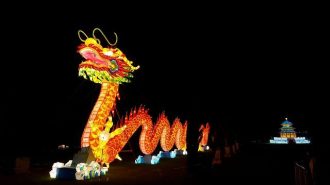 Efecto China: Las leyendas más populares de China