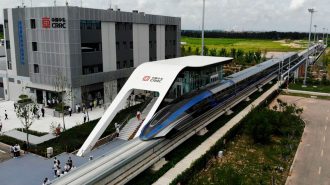 Beijing acoge los nuevos avances científicos y tecnológicos de China