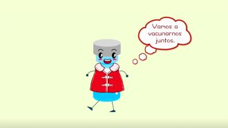 La vacuna china presenta su “resumen de trabajo en el extranjero”