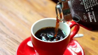 Desde Hainan a La Habana: Una taza de café