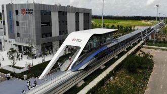 Los impresionantes avances de China en la ciencia y la tecnología