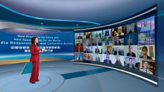 Foro en la CIIE 2022 subrayó la responsabilidad de los medios con la verdad