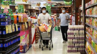 Cómo se ha comportado la economía china durante la pandemia