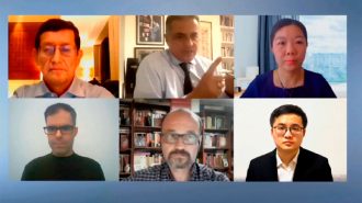 Expertos: China demuestra que es posible tener una política de desarrollo con el pueblo en el centro