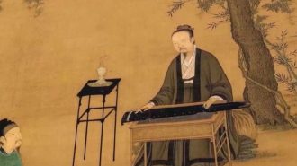 Viaje en el tiempo: Exposición virtual muestra el pionero estilo artístico de la dinastía Song