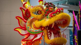 Efecto China: La celebración del Año Nuevo chino en Viña del Mar