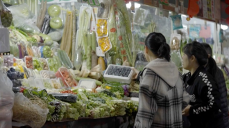 Fresco y jugoso: un viaje por los mercados locales de China