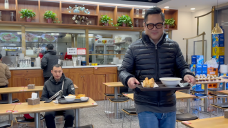 El reto del desayuno de un dólar