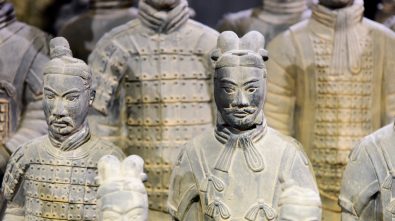 Los “Guerreros de Terracota” y el origen de la Ruta de la Seda