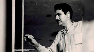 Efecto China: El impacto en China del pintor chileno José Venturelli