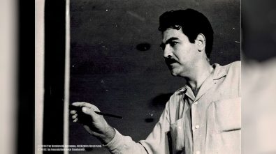 Efecto China: El impacto en China del pintor chileno José Venturelli