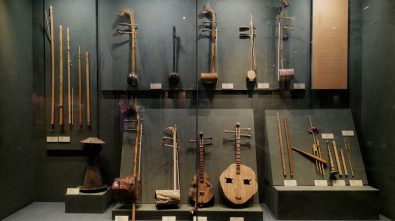 Los orígenes de la música tradicional china y su impacto en el arte contemporáneo