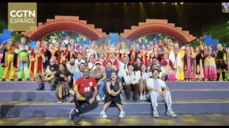 Influencers latinoamericanos viajan a Xinjiang para mostrar la realidad de la región