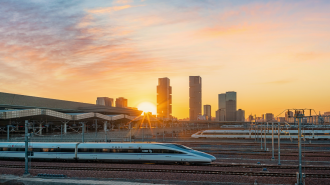 China: una carrera hacia el futuro | En busca de una identidad