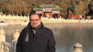Los 75 años de la República Popular China en la visión del escritor Pablo Rovetta